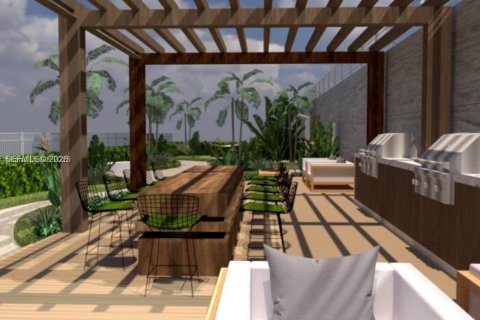 Copropriété à vendre à Miami Beach, Floride: 1 chambre, 61.22 m2 № 2038131 - photo 24