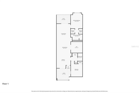 Copropriété à vendre à Punta Gorda, Floride: 2 chambres, 132.11 m2 № 2147454 - photo 4