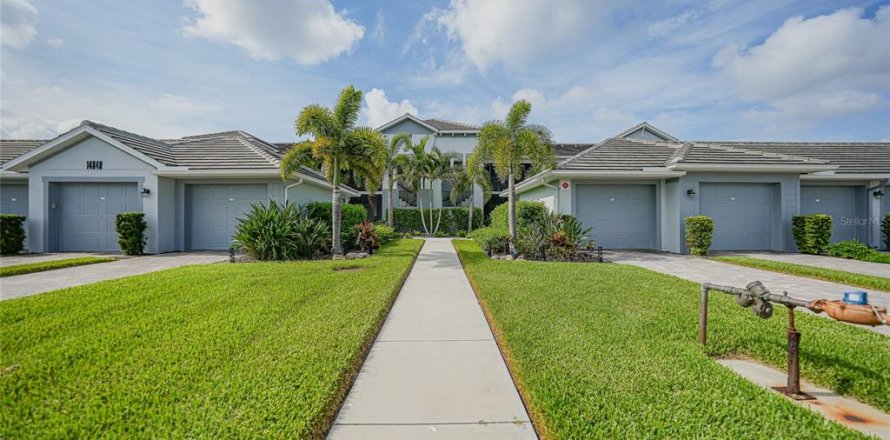 Condo à Punta Gorda, Floride, 2 chambres  № 2147454