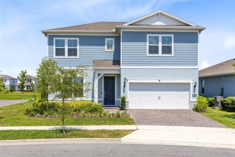 Casa en venta en Orlando, Florida, 5 dormitorios, 264.49 m2 № 1808478 - foto 1