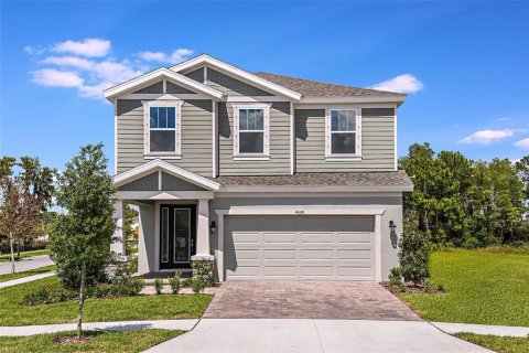 Casa en alquiler en Land O' Lakes, Florida, 4 dormitorios, 256.6 m2 № 1878225 - foto 1