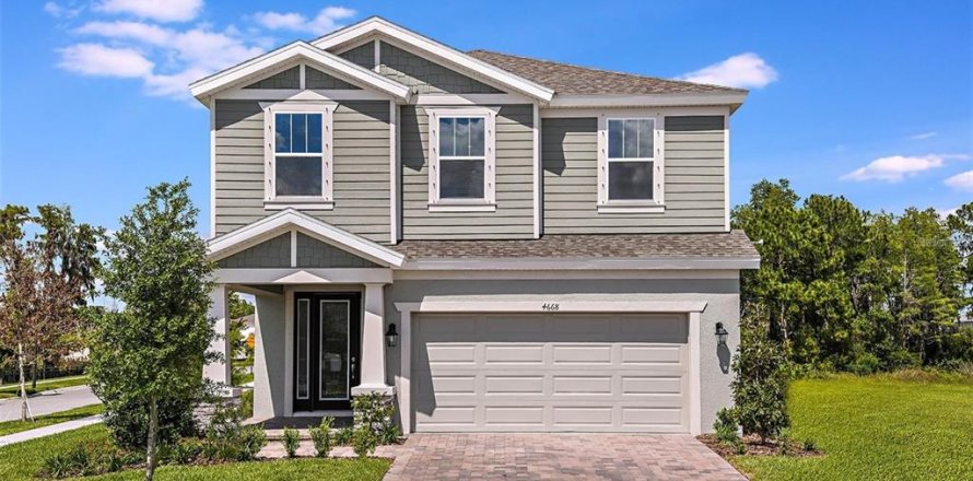 Villa ou maison à Land O' Lakes, Floride 4 chambres, 256.6 m2 № 1878225