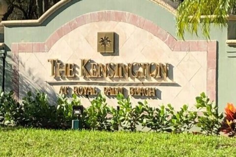 Condo à Royal Palm Beach, Floride, 4 chambres  № 2083194