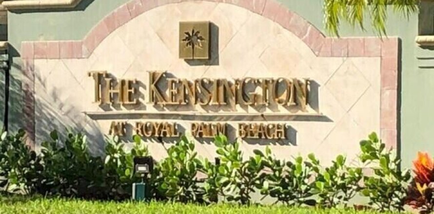 Condo à Royal Palm Beach, Floride, 4 chambres  № 2083194