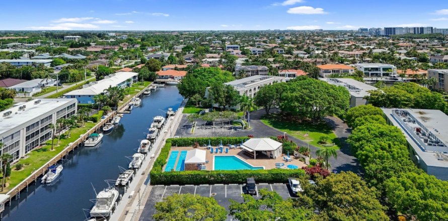 Condominio en Boca Raton, Florida, 2 dormitorios № 1210295