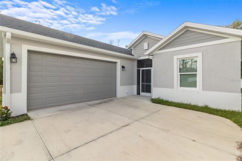 House in North Port, Florida 3 bedrooms, 156.08 sq.m. № 1441208 - photo 1