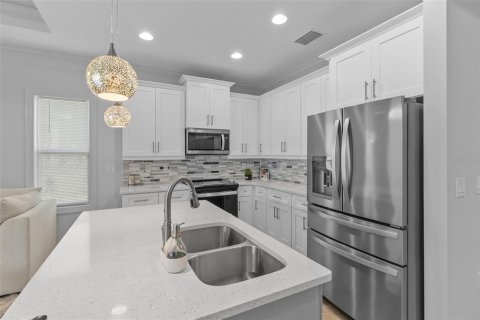 House in North Port, Florida 3 bedrooms, 156.08 sq.m. № 1441208 - photo 8