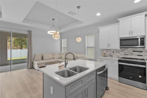 House in North Port, Florida 3 bedrooms, 156.08 sq.m. № 1441208 - photo 6