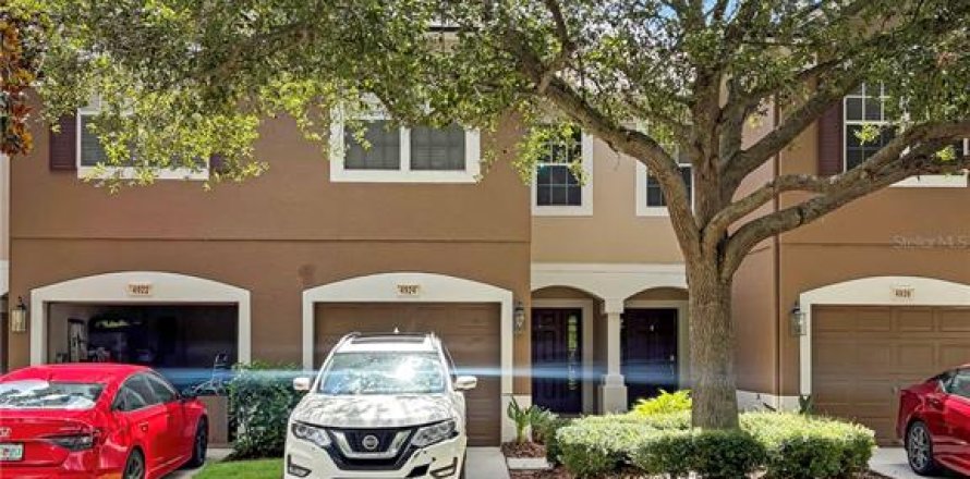 Touwnhouse à Riverview, Floride 3 chambres, 152.73 m2 № 2215502