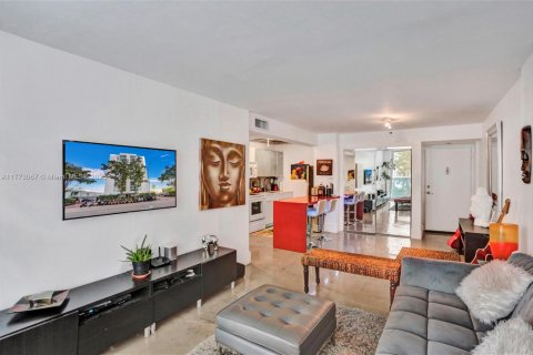 Купить кондоминиум в Майами-Бич, Флорида 2 спальни, 91.32м2, № 1940840 - фото 7