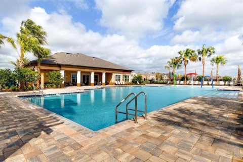 Villa ou maison à louer à Lakeland, Floride: 4 chambres, 173.45 m2 № 2405198 - photo 26