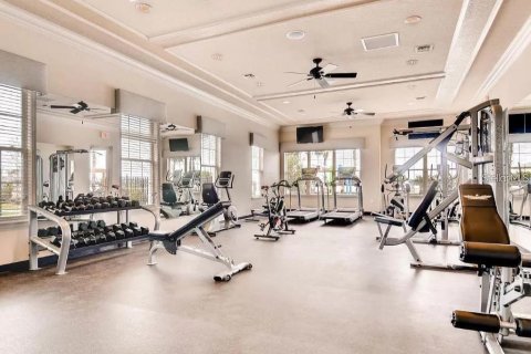 Villa ou maison à louer à Lakeland, Floride: 4 chambres, 173.45 m2 № 2405198 - photo 24