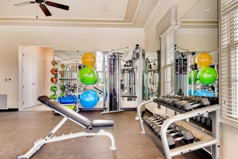 Villa ou maison à louer à Lakeland, Floride: 4 chambres, 173.45 m2 № 2405198 - photo 25