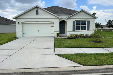 Villa ou maison à Lakeland, Floride 4 chambres, 173.45 m2 № 2405198