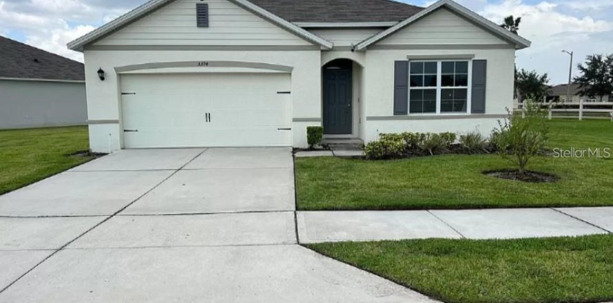 Villa ou maison à Lakeland, Floride 4 chambres, 173.45 m2 № 2405198