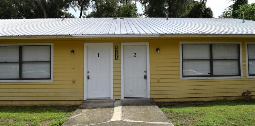 Apartamento en Gainesville, Florida 2 dormitorios, 76.51 m2 № 2284834