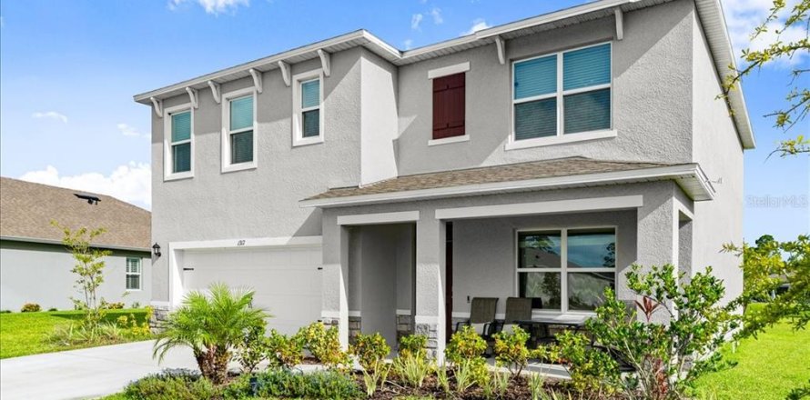Villa ou maison à Ormond Beach, Floride 5 chambres, 244.43 m2 № 2147761
