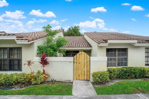Appartement à Boca Raton, Floride 3 chambres, 119.47 m2 № 2415862