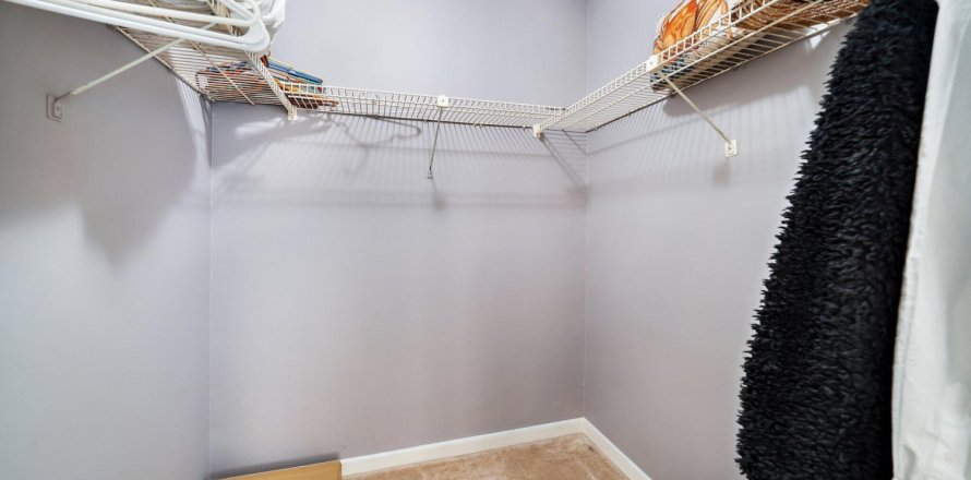 Кондоминиум с 1 спальней в Юпитер, Флорида № 1054814