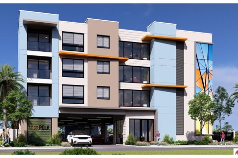 Propiedad comercial en venta en Hollywood, Florida № 2085818 - foto 2