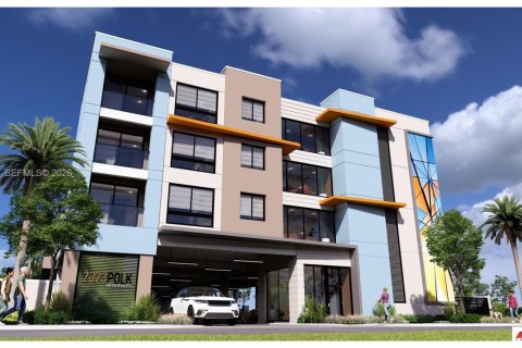 Propiedad comercial en venta en Hollywood, Florida № 2085818 - foto 3