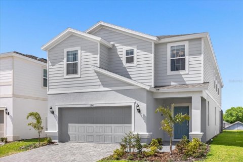 Villa ou maison à Davenport, Floride 7 chambres, 304.91 m2 № 2348102
