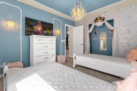 Villa ou maison à vendre à Davenport, Floride: 7 chambres, 304.91 m2 № 2348102 - photo 28