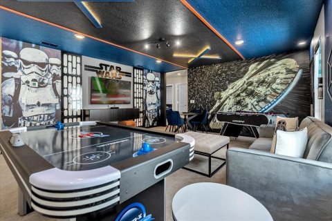Villa ou maison à vendre à Davenport, Floride: 7 chambres, 304.91 m2 № 2348102 - photo 11