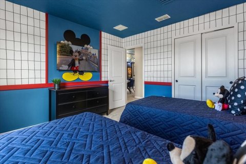 Villa ou maison à vendre à Davenport, Floride: 7 chambres, 304.91 m2 № 2348102 - photo 25