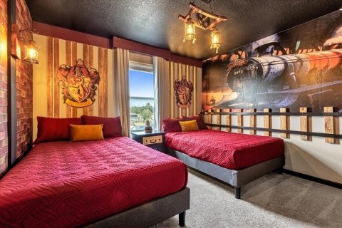 Villa ou maison à vendre à Davenport, Floride: 7 chambres, 304.91 m2 № 2348102 - photo 15
