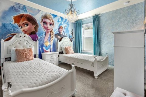 Villa ou maison à vendre à Davenport, Floride: 7 chambres, 304.91 m2 № 2348102 - photo 27