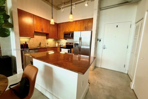 Снять в аренду кондоминиум в Майами, Флорида 1 спальня, 73.76м2, № 2027728 - фото 4