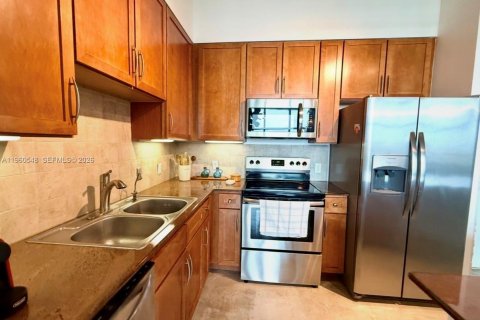 Снять в аренду кондоминиум в Майами, Флорида 1 спальня, 73.76м2, № 2027728 - фото 7