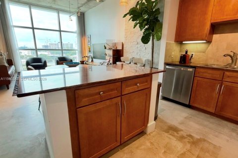 Снять в аренду кондоминиум в Майами, Флорида 1 спальня, 73.76м2, № 2027728 - фото 8