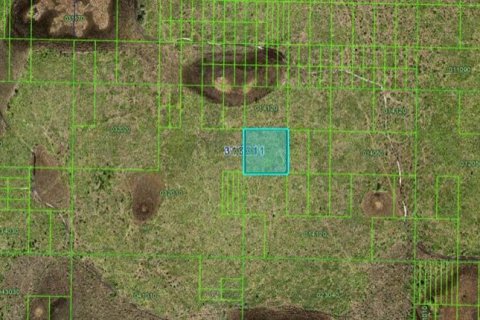 Terreno en venta en Frostproof, Florida № 2143140 - foto 3