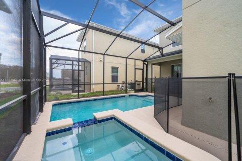 House in Kissimmee, Florida 5 bedrooms № 1817682 - photo 10