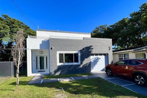 Купить виллу или дом в Майами, Флорида 3 спальни, 193.98м2, № 2032519 - фото 17