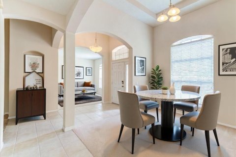 Villa ou maison à vendre à Orlando, Floride: 4 chambres, 201.6 m2 № 2155794 - photo 4
