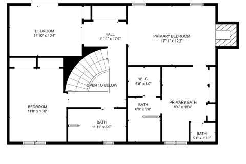 House in Longwood, Florida 4 bedrooms, 334.73 sq.m. № 1877421 - photo 6