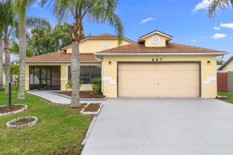 Casa en venta en Kissimmee, Florida, 3 dormitorios, 163.32 m2 № 1908897 - foto 1