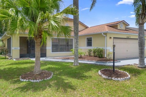 Casa en venta en Kissimmee, Florida, 3 dormitorios, 163.32 m2 № 1908897 - foto 2