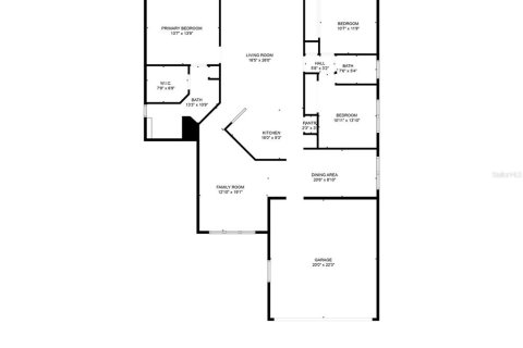 Casa en venta en Kissimmee, Florida, 3 dormitorios, 163.32 m2 № 1908897 - foto 21