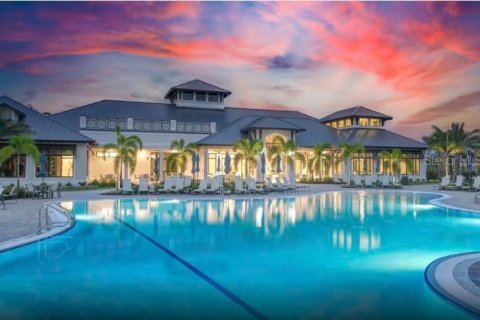 Villa ou maison à vendre à Nokomis, Floride: 3 chambres, 152.36 m2 № 2136001 - photo 12
