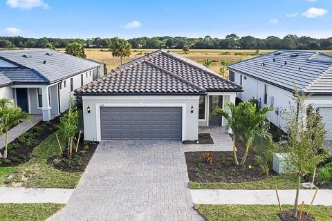 Villa ou maison à Nokomis, Floride 3 chambres, 152.36 m2 № 2136001