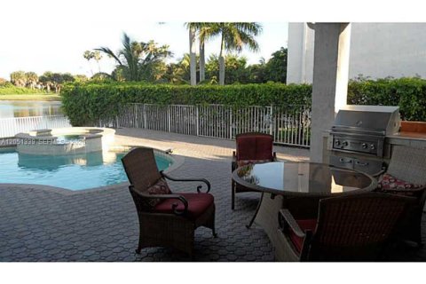 Villa ou maison à louer à Miramar, Floride: 6 chambres № 2171670 - photo 5