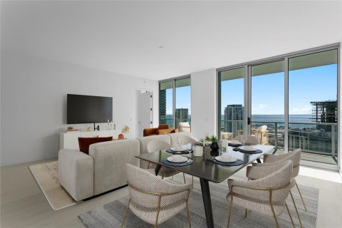 Condominio en venta en Saint Petersburg, Florida, 3 dormitorios, 180.97 m2 № 2231574 - foto 24