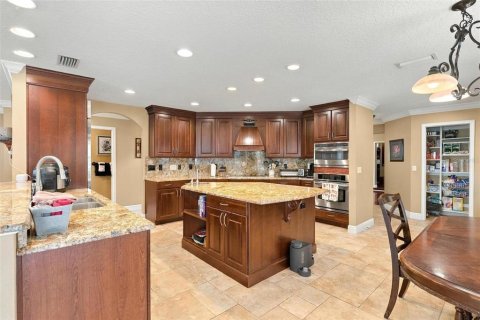 House in DeLand, Florida 4 bedrooms, 478.45 sq.m. № 2408627 - photo 17
