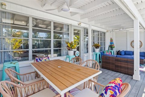 Townhouse in Holmes Beach, Florida 2 bedrooms, 90.86 sq.m. № 2204989 - photo 30