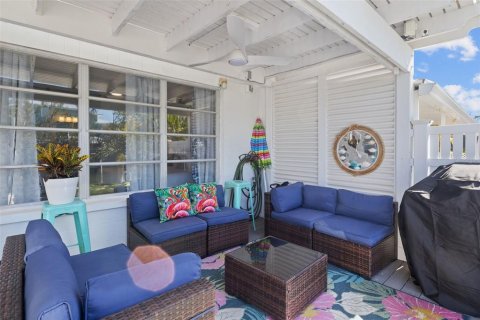 Townhouse in Holmes Beach, Florida 2 bedrooms, 90.86 sq.m. № 2204989 - photo 29