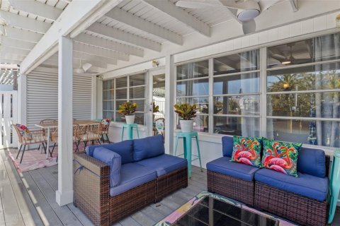 Townhouse in Holmes Beach, Florida 2 bedrooms, 90.86 sq.m. № 2204989 - photo 28